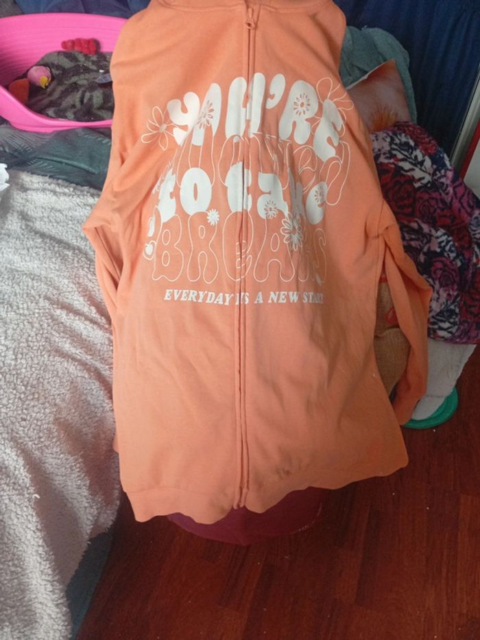 Gilet fille ado H&M 14 ans