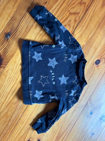 Sweat 3 ans