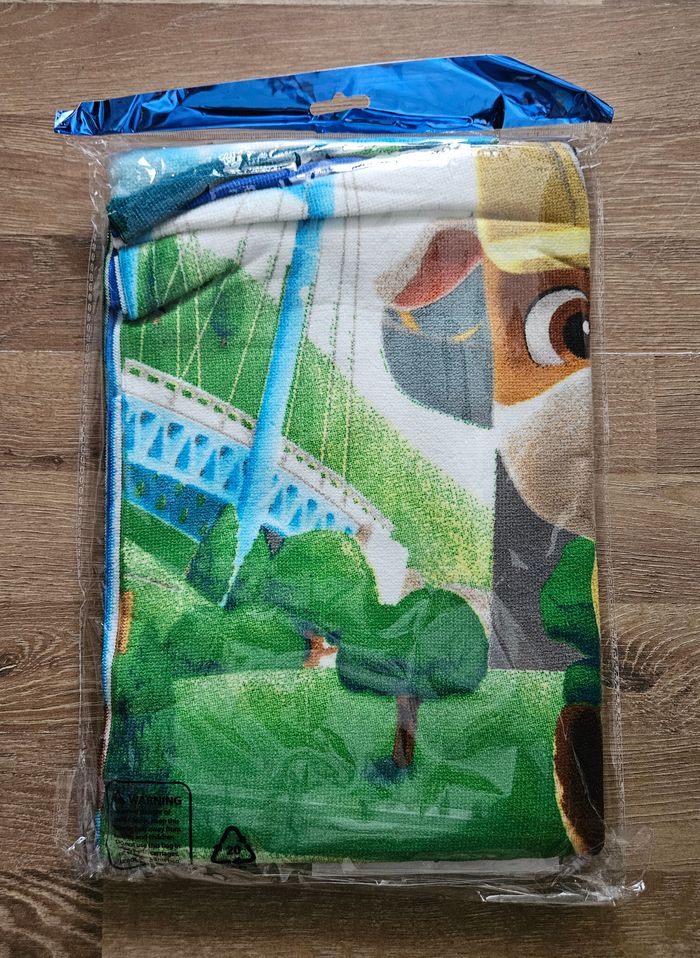Serviette de plage - Paw Patrol - photo numéro 3