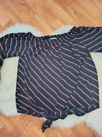 Haut manche longue taille 38