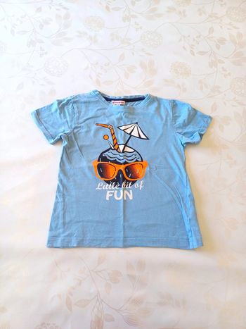 T-shirt 5 ans U Essentiel