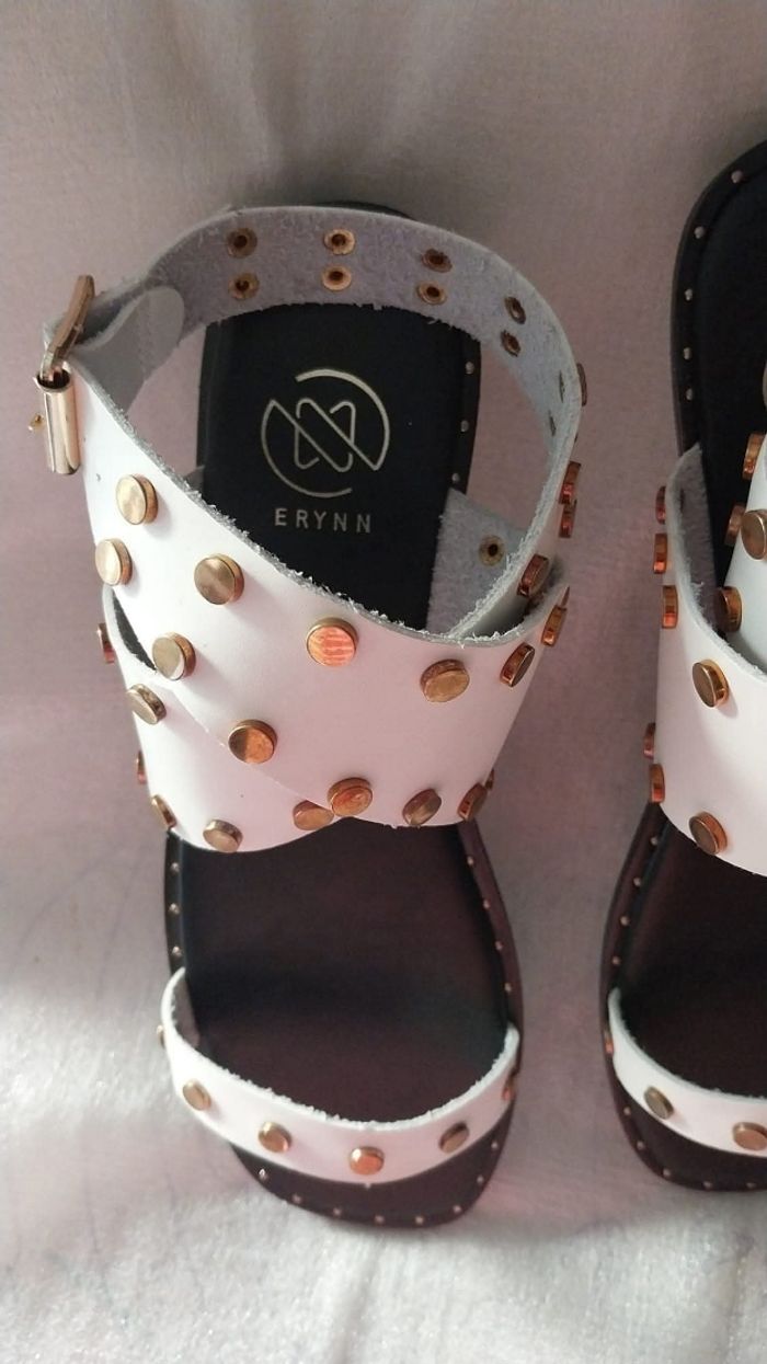 Sandales femme P.40 Neuve - photo numéro 2