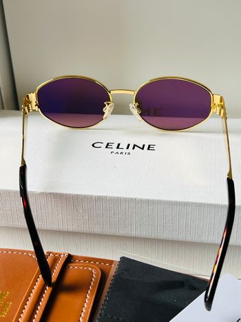 Lunettes de soleil Céline paris triomphe 