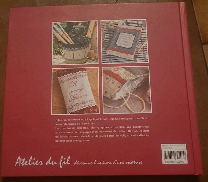 Les abécédaires de lucie - photo numéro 2