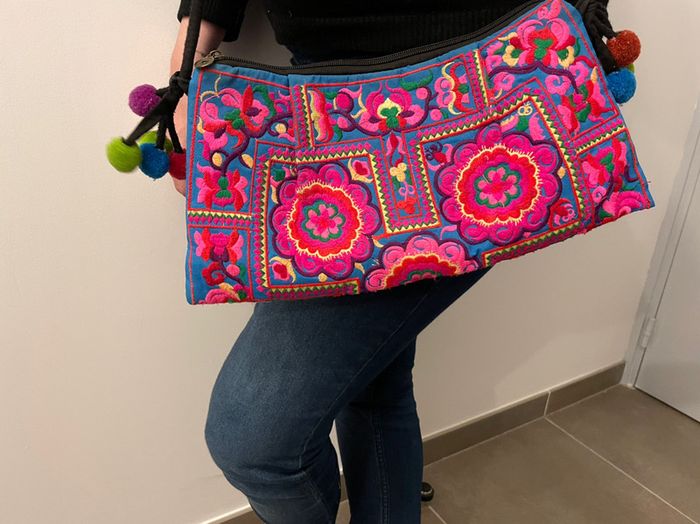 Sac bandoulière