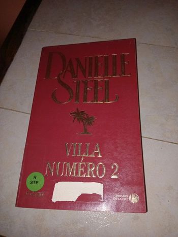 Danielle Steel : villa numéro 2