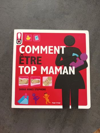 Livre maman