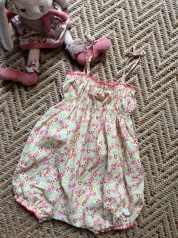 Barboteuse Petit Bateau 3M