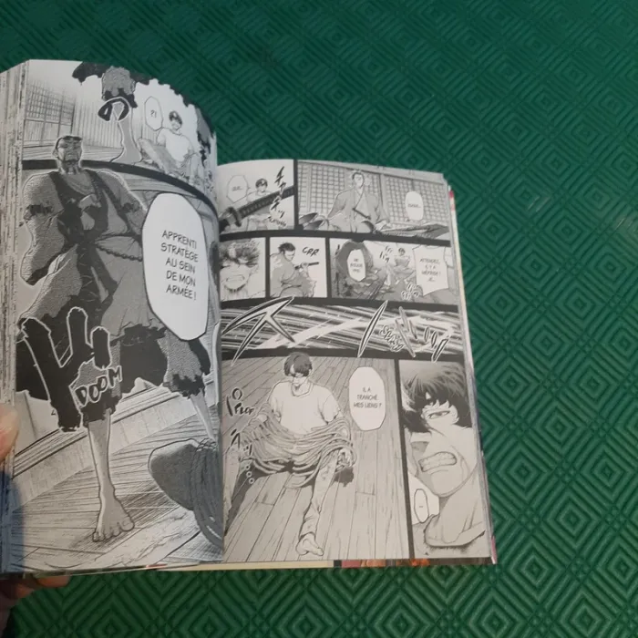 Manga Tengen Hero Wars tome 1 - photo numéro 8