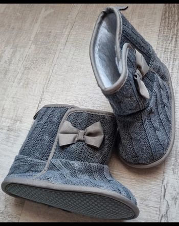Chaussons fourrés neuf