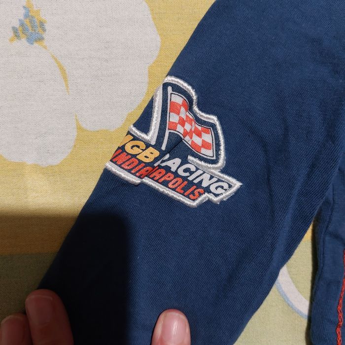 tee-shirt manche longue moto - photo numéro 7