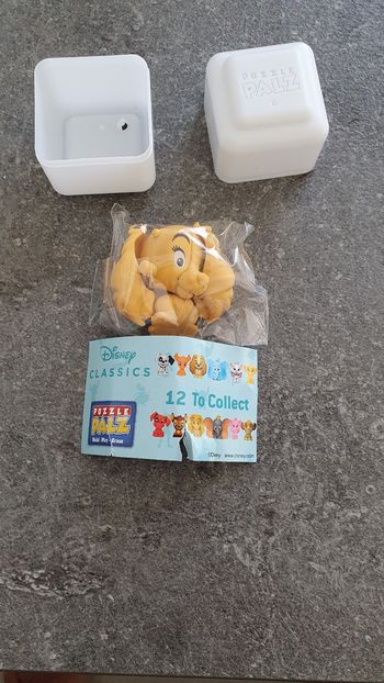 Personnage Disney neuf