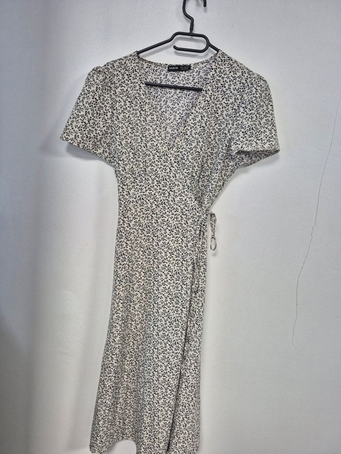Robe cache coeur femme taille m