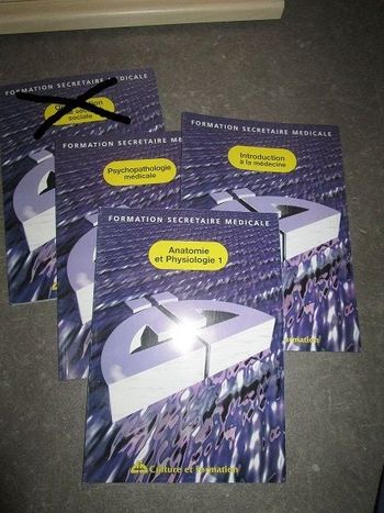 Cours secrétaire médicale