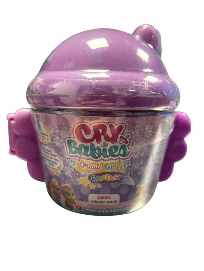 Cry Babies Magic Tears Fantasy séries Winged House IMC Toys neuf