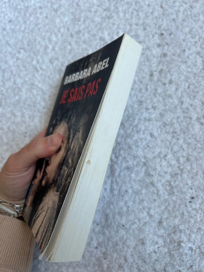 Je sais pas - photo numéro 2