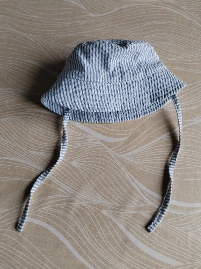 Chapeau été nourrisson - photo numéro 2