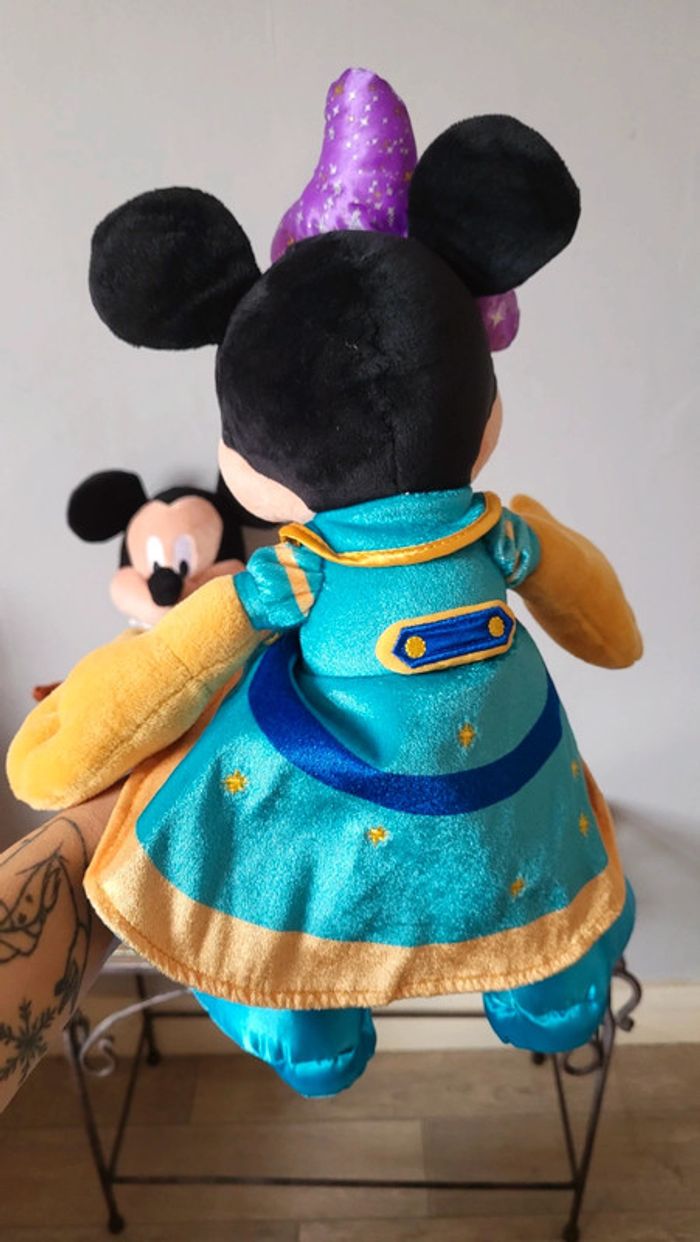 Mickey et Minnie 25 ème anniversaire - photo numéro 6