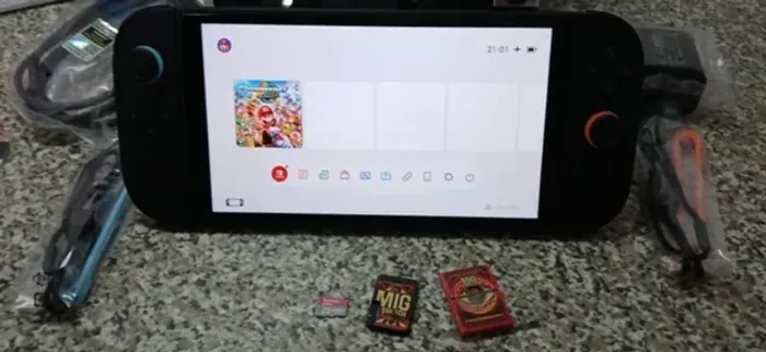 NINTENDO _switch _2 - photo numéro 4
