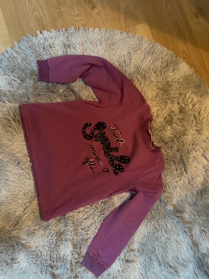 Sweat 12 ans
