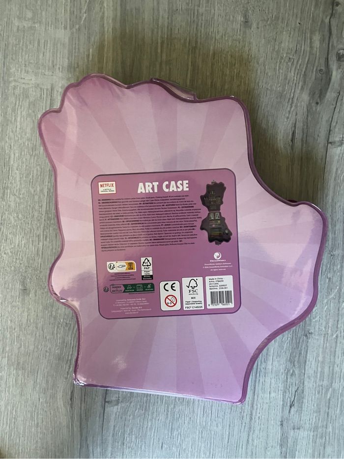 Coffret de coloriage gabby’s dollhouse - photo numéro 2