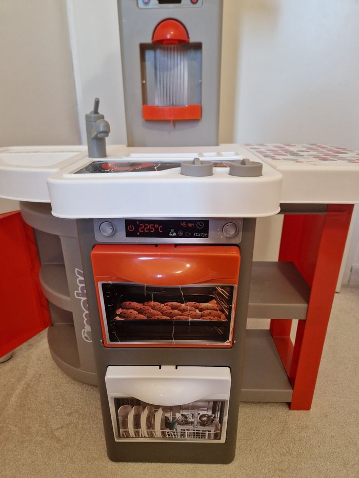 Cuisine pliable - photo numéro 2