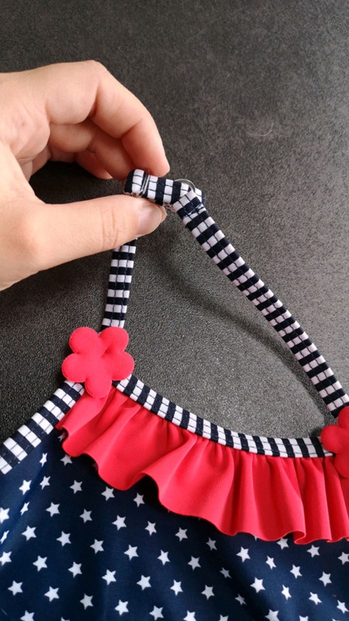 Maillot bain bébé fille - photo numéro 4