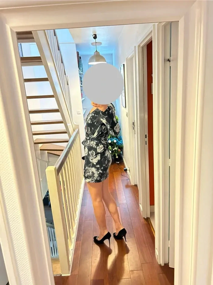 Robe courte ou tunique femme M redsoul - photo numéro 4