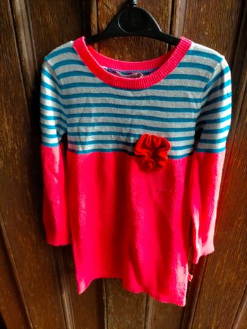 Très jolie robe Billieblush 4 ans