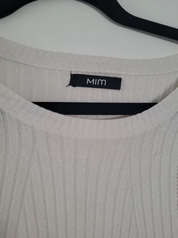 Pull Mim taille M - photo numéro 2