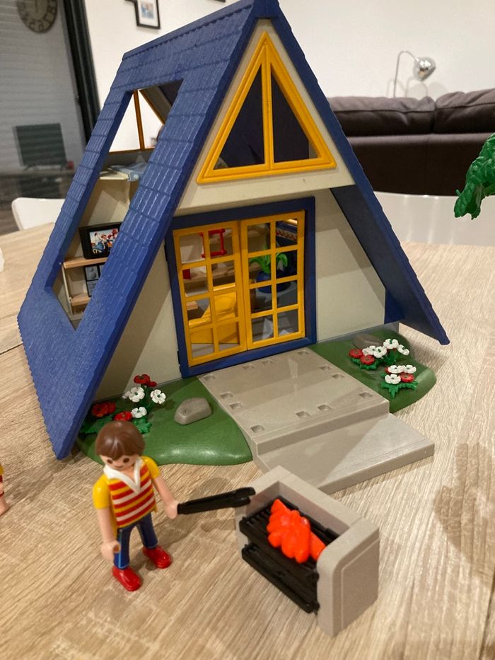 Playmobil 3230 maison de vacance - photo numéro 6