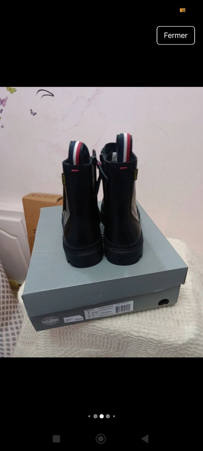 Chaussures femme - photo numéro 7
