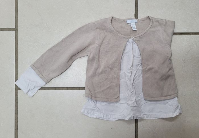 Blouse 23 mois
