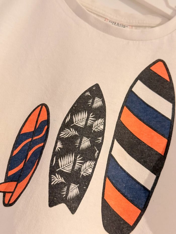 Lot de deux tee-shirts TAO - photo numéro 8