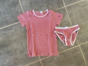 Ensemble Petit Bateau