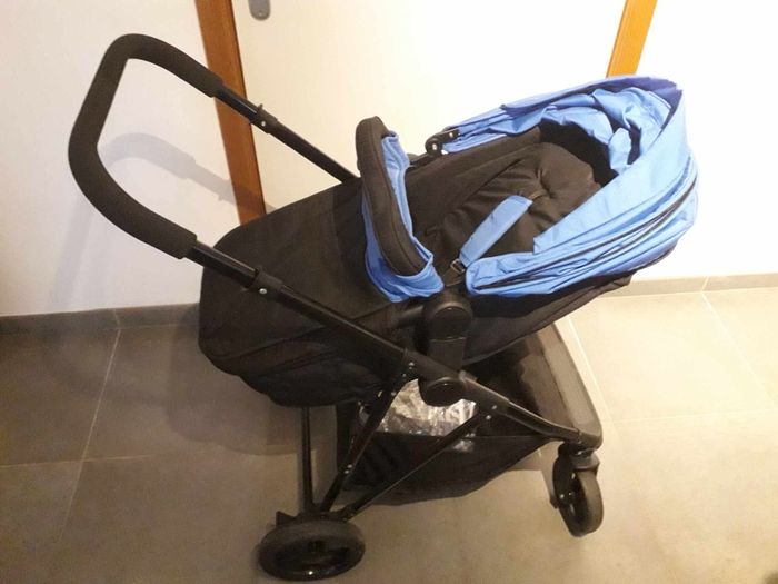 Landau bébé - photo numéro 5