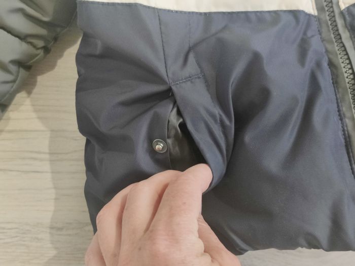 Manteau blouson chaud Tape à l'oeil Taille 2-3 ans - photo numéro 2