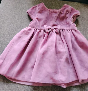 Robe Miss Liberto Taille 3 mois