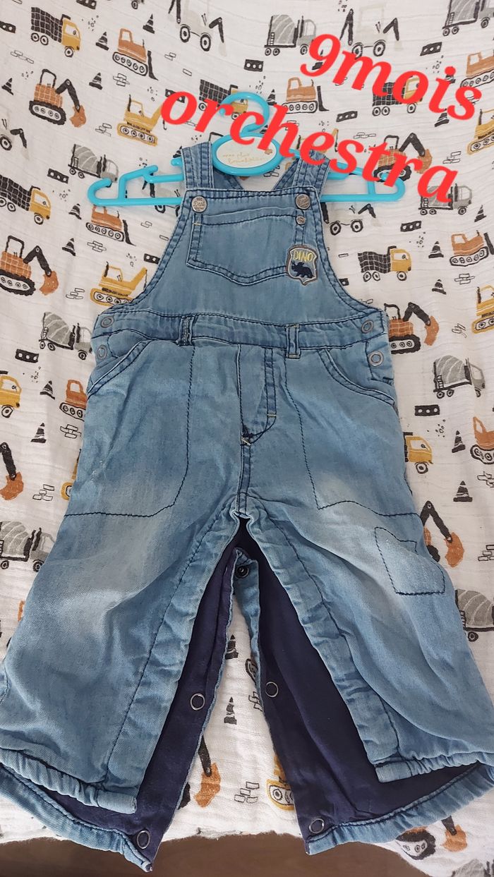 Vêtements bébé - photo numéro 3