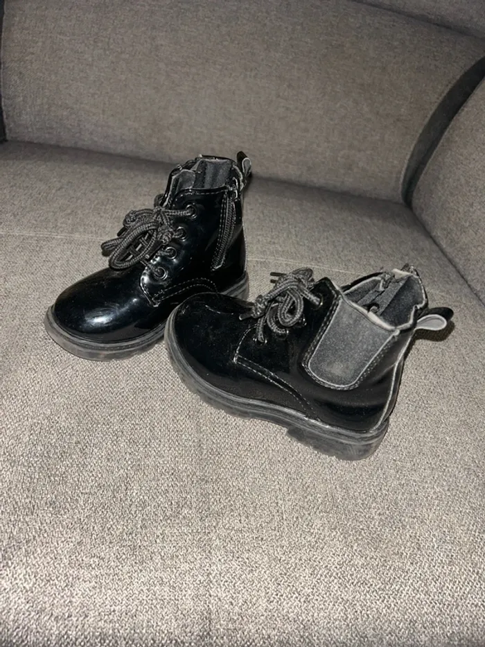 Bottine fille - photo numéro 2
