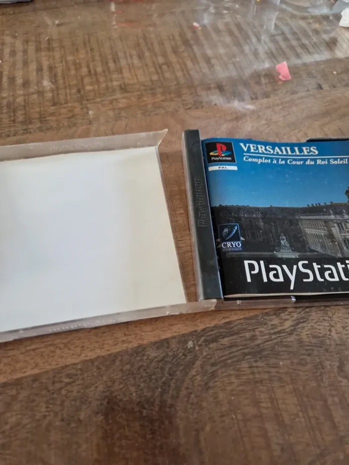 Versailles ps1 - photo numéro 2