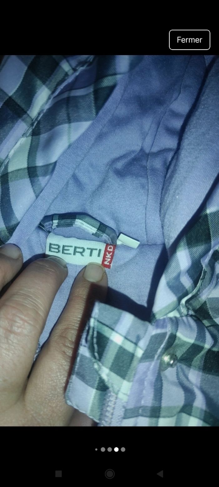 Combinaison fille e22 - photo numéro 6