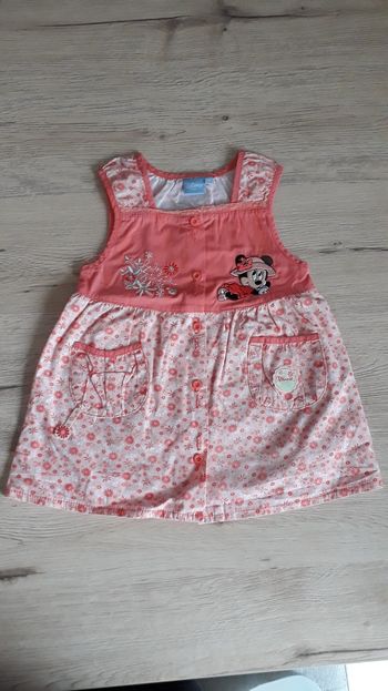 Robe minnie