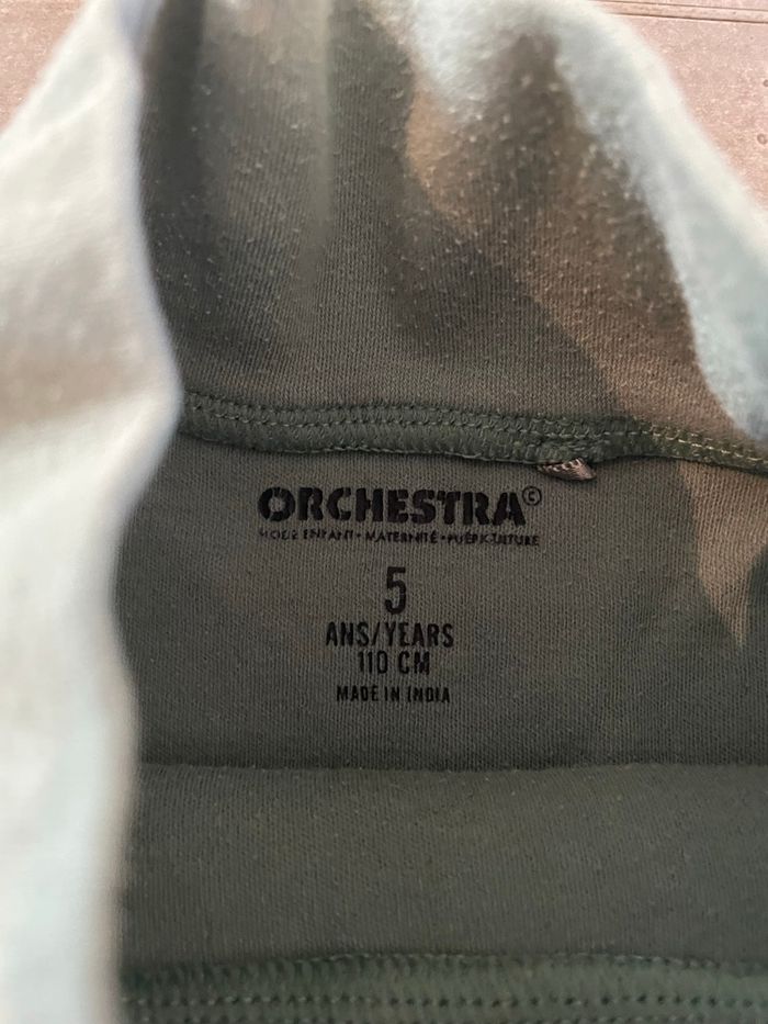 Sous pull 5 ans - photo numéro 2