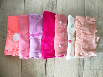 Lot de 7 pyjamas