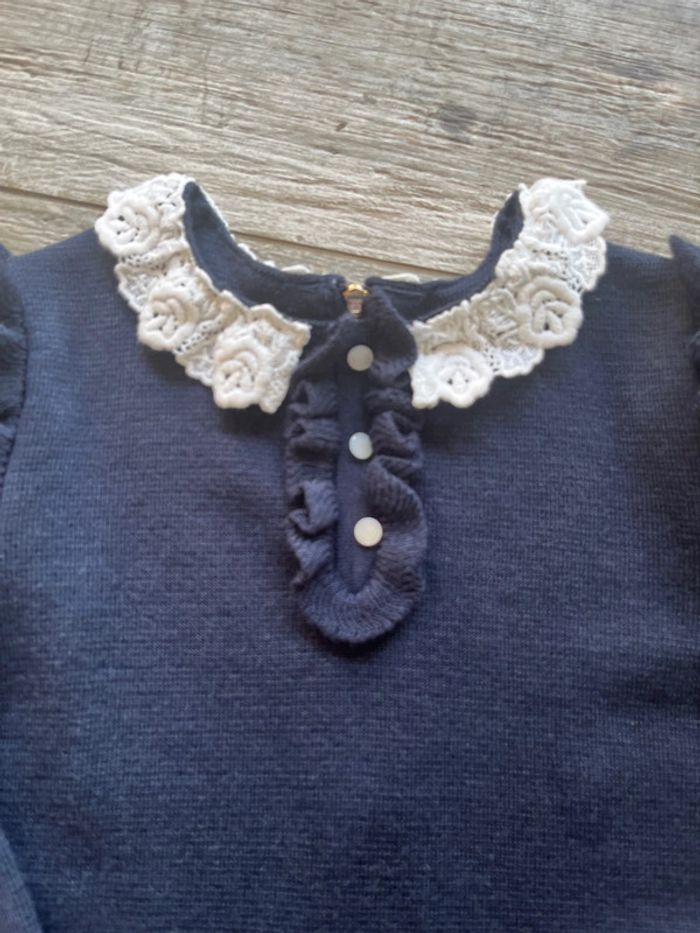 Robe en laine 8 ans - photo numéro 2