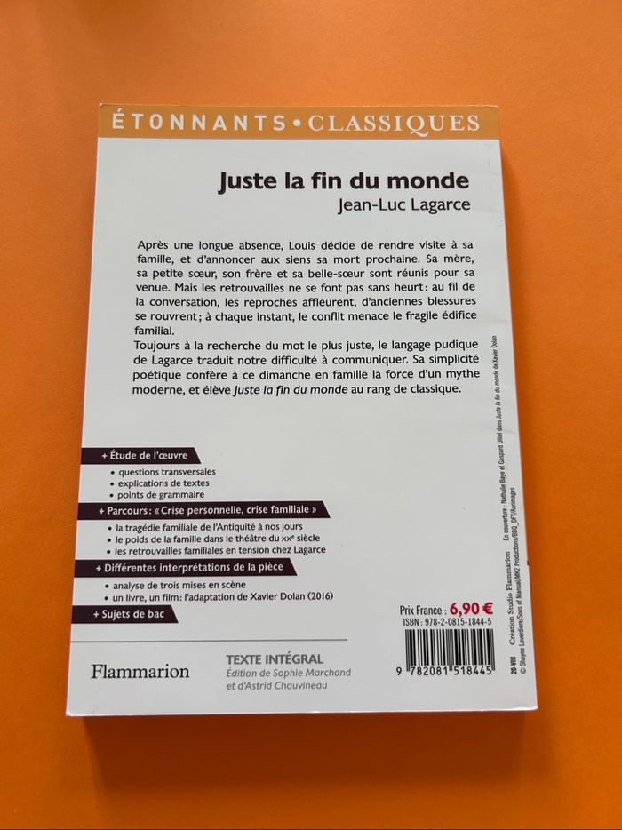 Juste la fin du monde - photo numéro 2