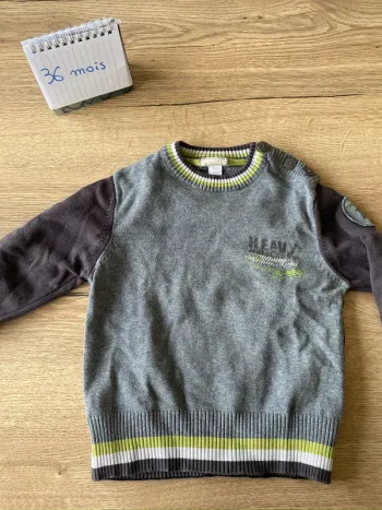 Pull 36 mois