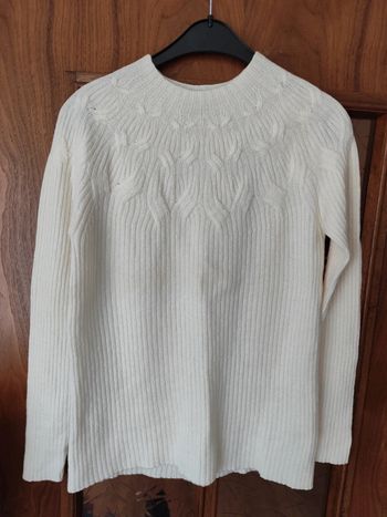 Pull Gran Sasso col montant