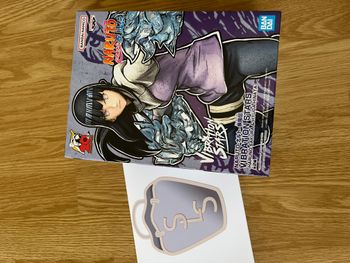 Figurine Naruto Shippuden Vibration Stars Hyuga Hinata